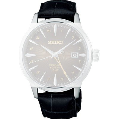 Seiko Presage straps L0KE02DJ0 Cocktail Time ‘Rusty Nail’ Pasek