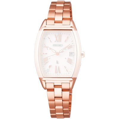 Seiko Straps Collection M158111P0 Lukia Pasek