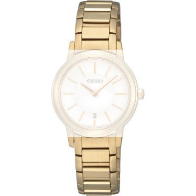 Seiko Straps Collection M0BW311K0 Pasek