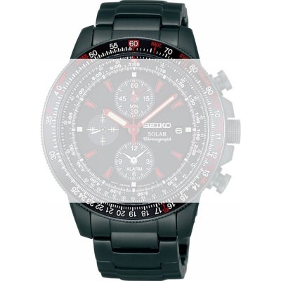 Seiko Straps Collection M0FP218M0 Pasek