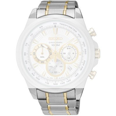 Seiko Straps Collection M0HC221C0 Pasek