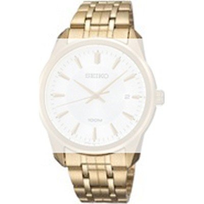 Seiko Straps Collection M0LW341K0 Pasek