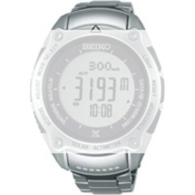 Seiko Prospex straps M0ML211T9 Pasek