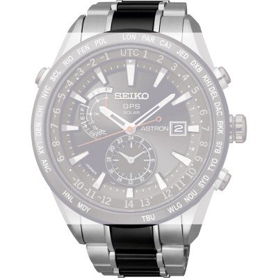 Seiko Astron straps M0SP117T9 Pasek