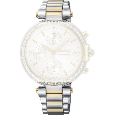 Seiko Straps Collection M0TB217C0 Pasek