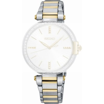 Seiko Straps Collection M0VA411C0 Pasek