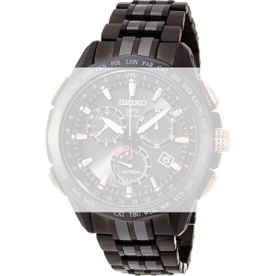 Seiko Astron straps M0VX119M0 Pasek