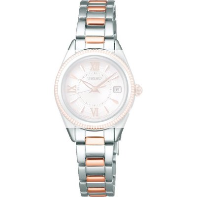 Seiko Straps Collection M0W7411R0 Pasek