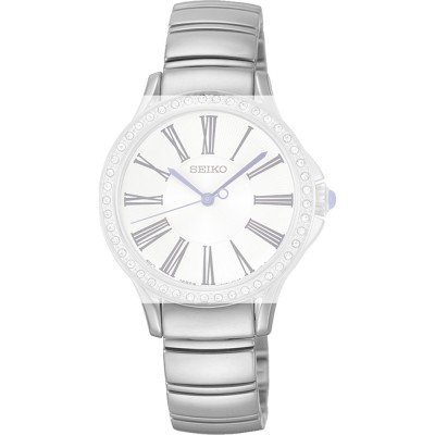 Seiko Straps Collection M0WR112J0 Pasek