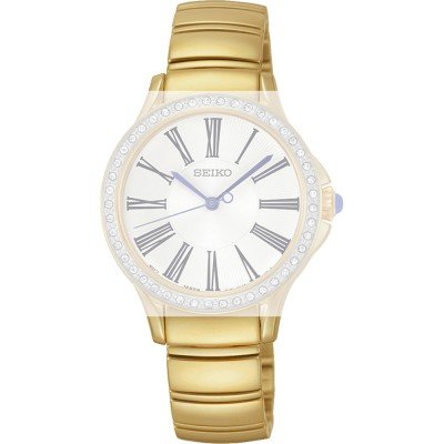 Seiko Straps Collection M0WR112K0 Pasek