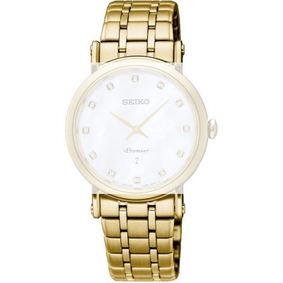 Seiko Straps Collection M0Z6111K0 Pasek