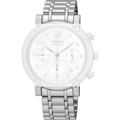 Seiko Straps Collection M0ZB112J0 Pasek