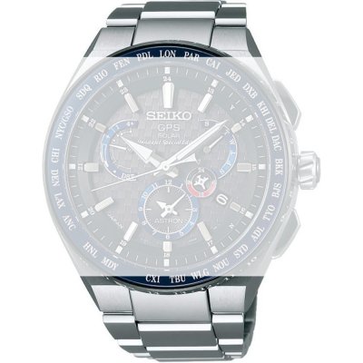 Seiko Straps Collection M111111H0 Pasek