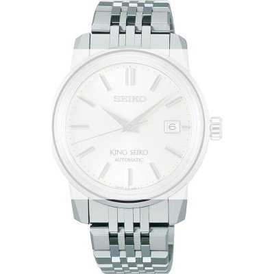 Seiko Straps Collection M11M311J0 King Seiko Pasek