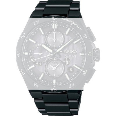 Seiko Astron straps M12X111W0 Pasek
