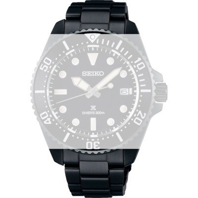 Seiko Prospex straps M13K113N0 Pasek