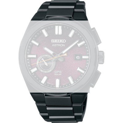 Seiko Astron straps M13M117W0 Astron ‘Yozakura’ - Cherry Blossom by Night Pasek