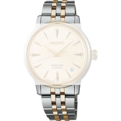 Seiko M14C111X0 Presage - Cocktail Time ‘Frozen Banana Daiquiri’ Pasek