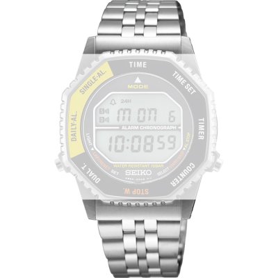 Seiko M14J111J0 Rotocall Pasek