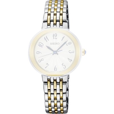 Seiko Straps Collection M151112C0 Pasek