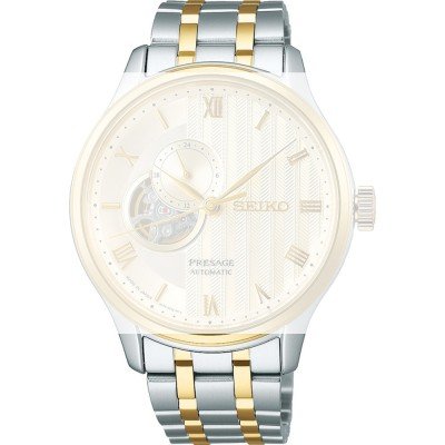 Seiko Presage straps M153211X0 Presage ‘Japanese Zen Gardens’ Pasek