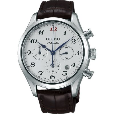 Seiko Presage SRQ019J1 Presage Automatic Chronograph Zegarek