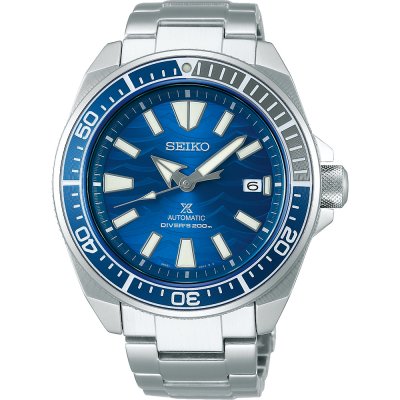 Seiko Sea - Save the Ocean SRPD23K1 Prospex Zegarek