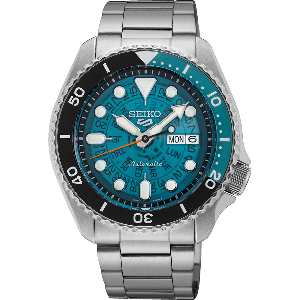 Seiko 5 Sports SRPJ45K1 Zegarek • EAN: 4954628248251