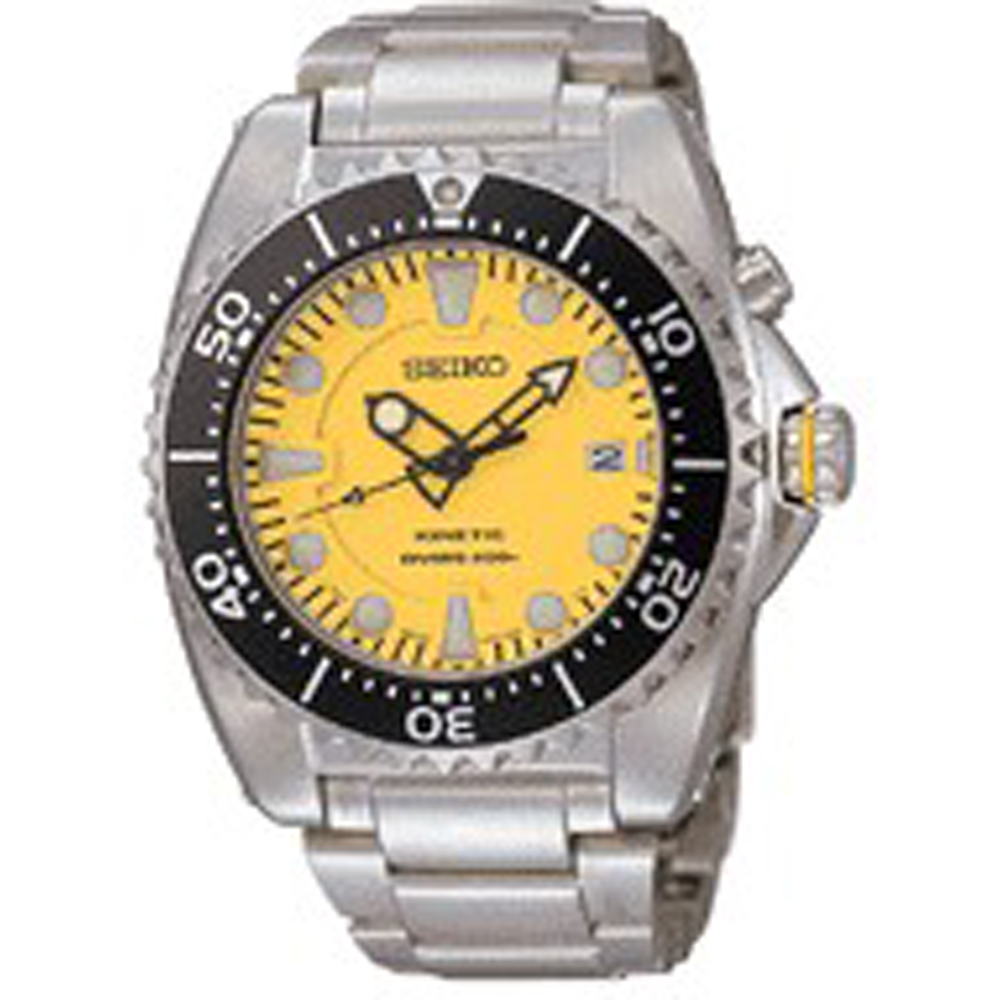 Seiko SKA367P1 Prospex Kinetic Diver Zegarek