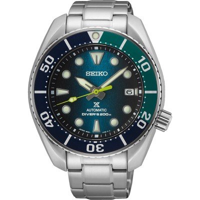 Seiko Sea SPB431J1 Prospex ‘Silfra’ Zegarek