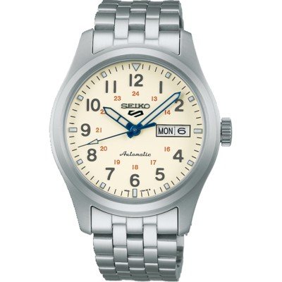 Seiko 5 SRPK41K1 Seiko 5 Sports Laurel Zegarek