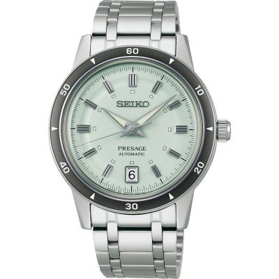 Seiko Presage SRPL71J1 Presage - Style 60’s Zegarek