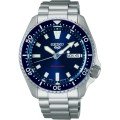 Seiko 5 Sports SRPL83K1 SKX Redux 'Koniro Blue' Zegarek