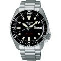 Seiko 5 Sports SRPL85K1 SKX Redux 'Kuro Black' Zegarek