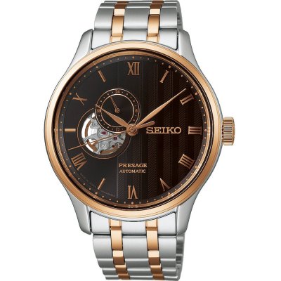 Seiko Presage SSA466J1 Presage Japanese Garden ‘Autumn Leaves’ Zegarek
