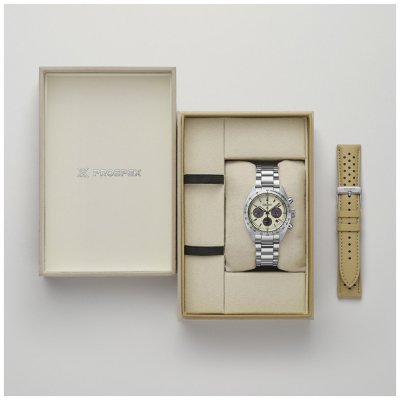 Seiko Land SSC959P1 Prospex Speedtimer ‘Motoring’ Zegarek