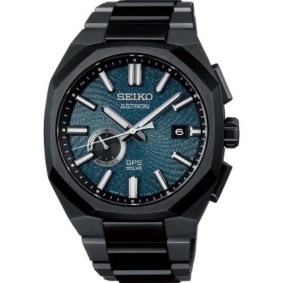 Seiko Astron SSJ039J1 Astron GPS Solar Zegarek