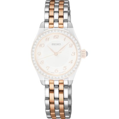 Seiko Straps Collection M193212R0 SUR386P1 Pasek