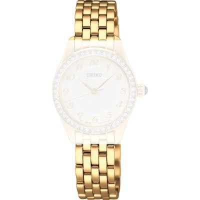 Seiko Straps Collection M193212K0 SUR388P1 Pasek