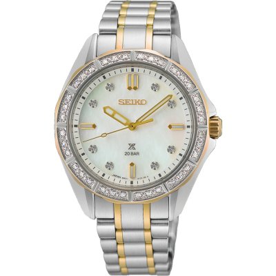 Seiko Sea SUR622J1 Prospex Zegarek