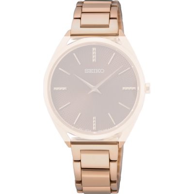 Seiko Straps Collection M185112P0 SWR062P1 Pasek