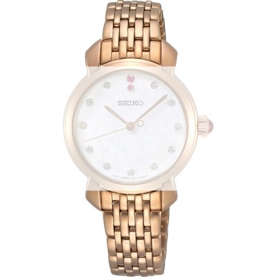 Seiko Straps Collection M151212P0 Valentine Limited Edition Pasek