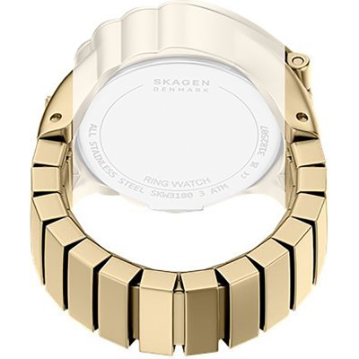 Skagen ASKW3180 Ring Watch Pasek