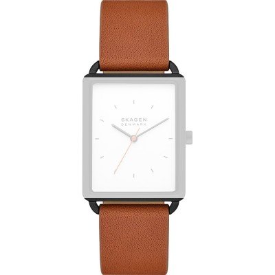 Skagen ASKW6929 Hagen Rectangular Pasek
