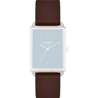 Skagen ASKW6930 Hagen Rectangular Pasek