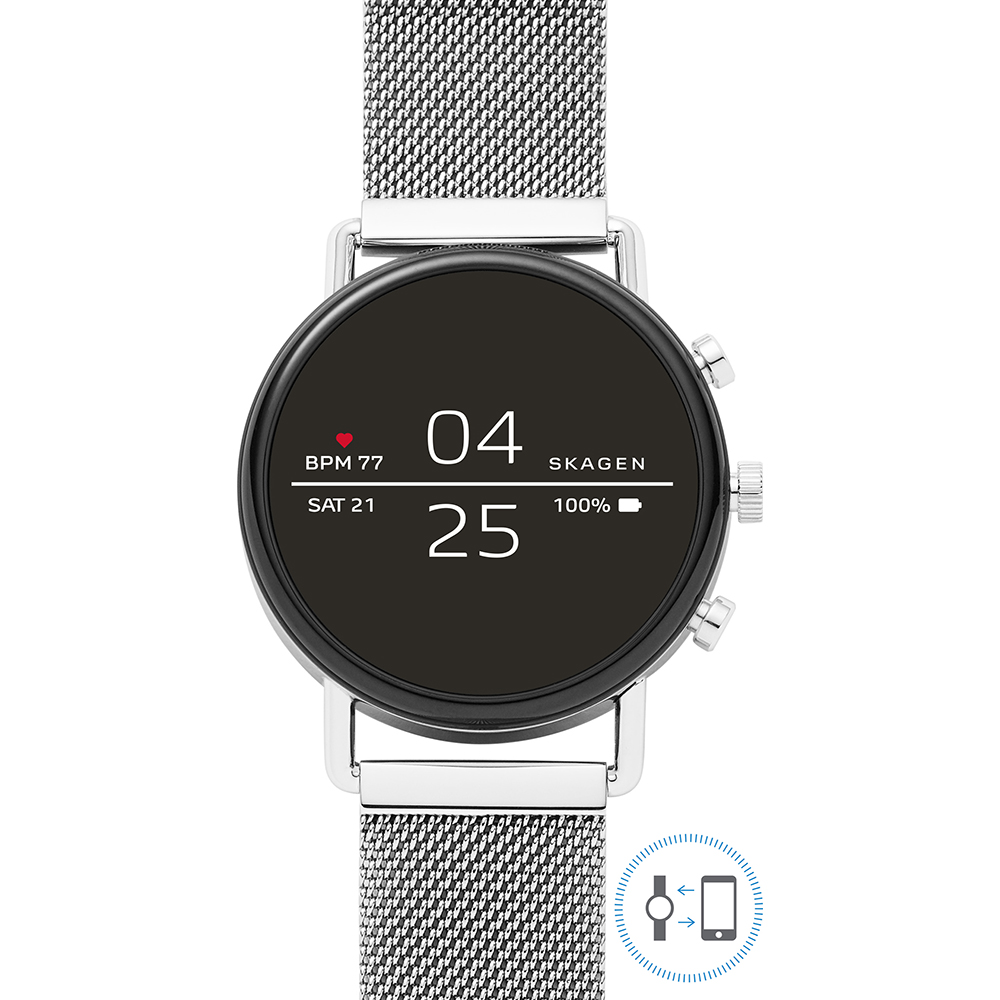 Skagen SKT5102 Falster Connected Zegarek