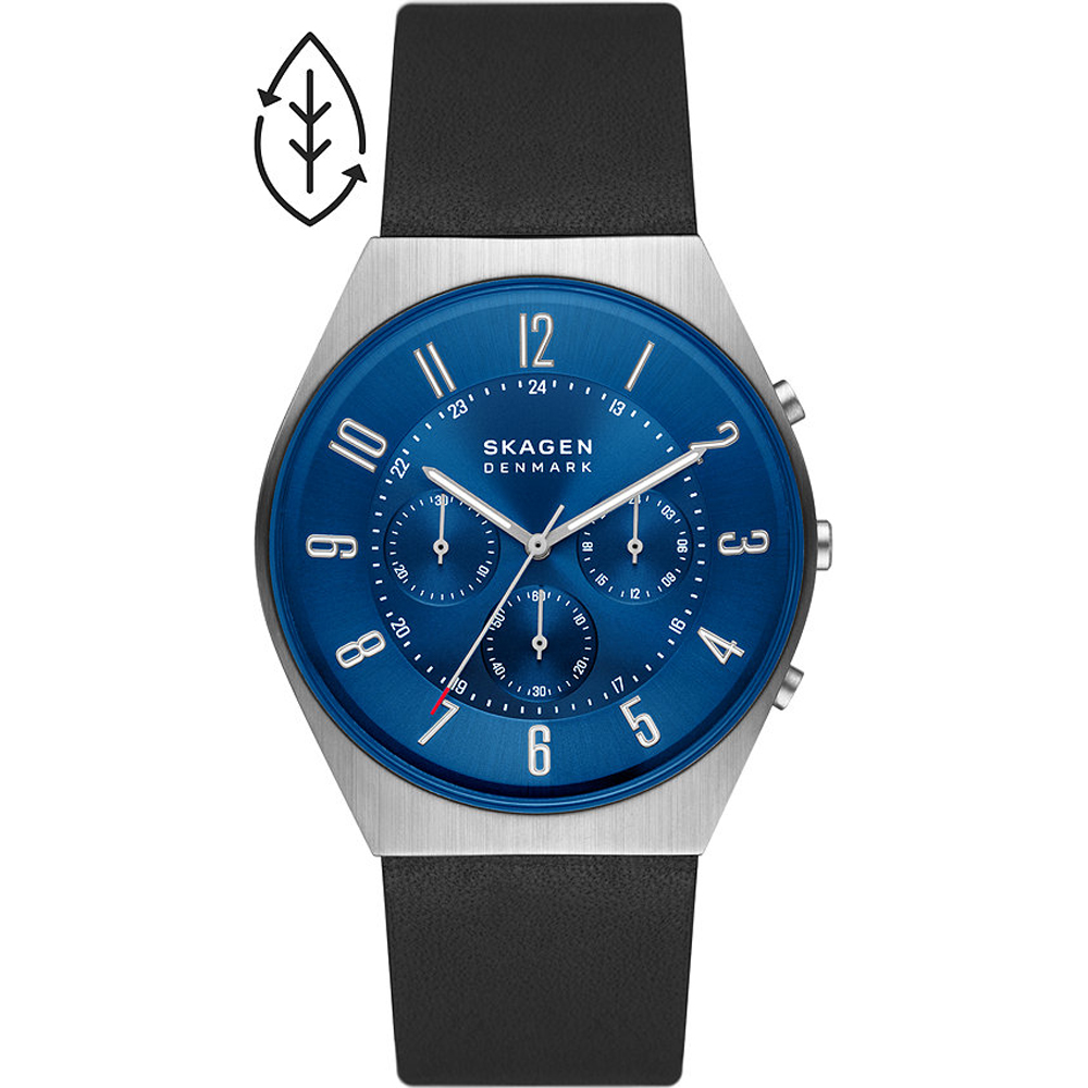 Skagen SKW6820 Grenen Chronograph Zegarek