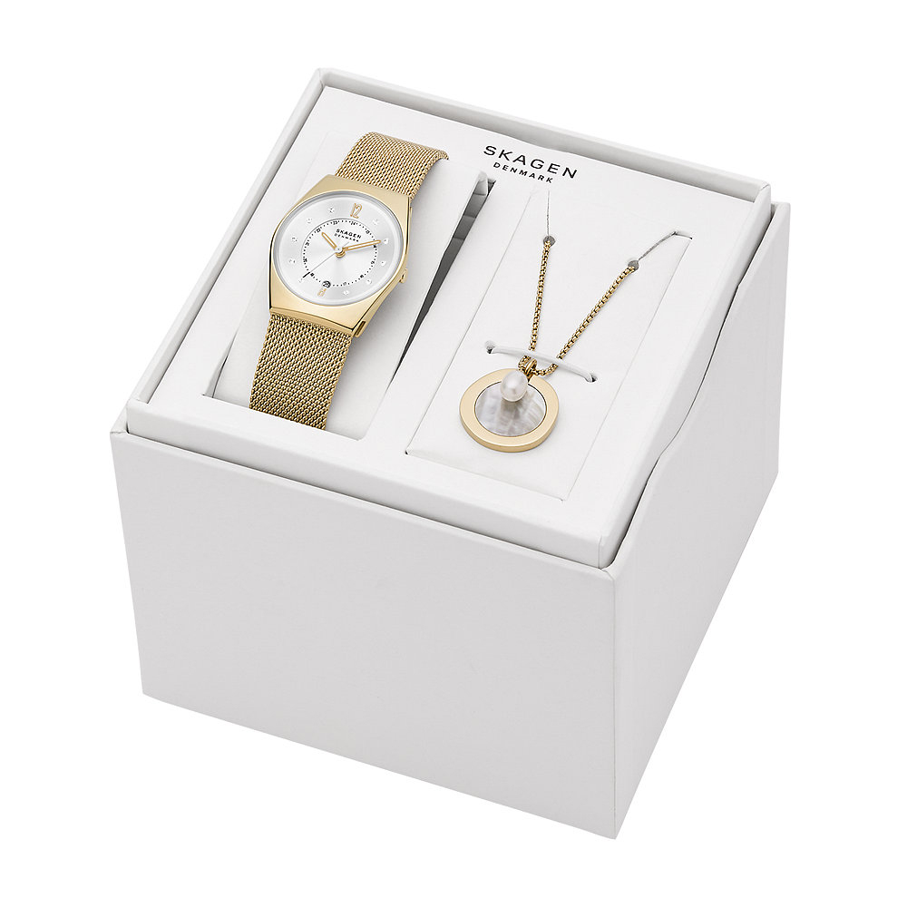 Skagen SKW1152SET Grenen Lille giftset Zegarek