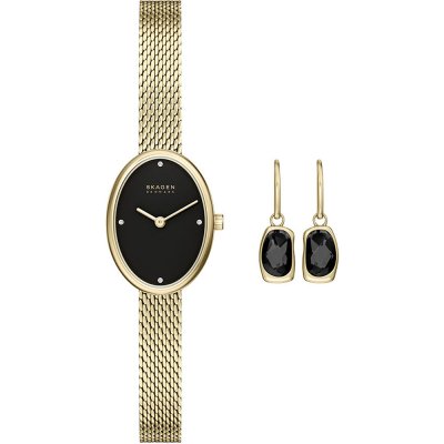 Skagen SKW1160SET Anita Oval Giftset Zegarek
