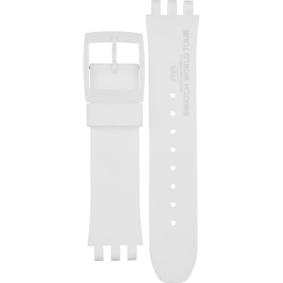 Swatch Plastic - Chrono Plastic - SUI/SUK ASUIW413 SUIW413 11th Hour Pasek